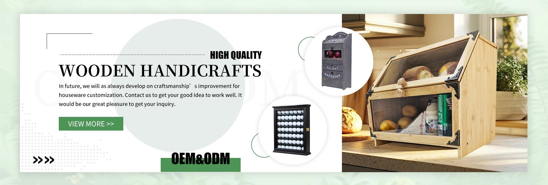 Searun Wooden Crafts Co., Ltd.