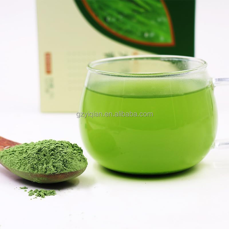 barley grass powder