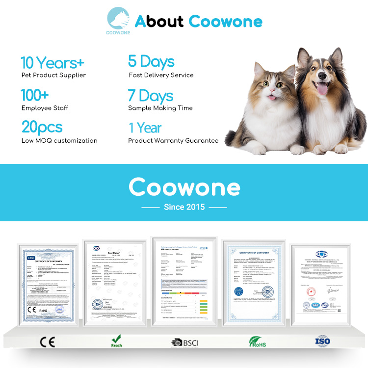 06 Coowone Pet Supplies