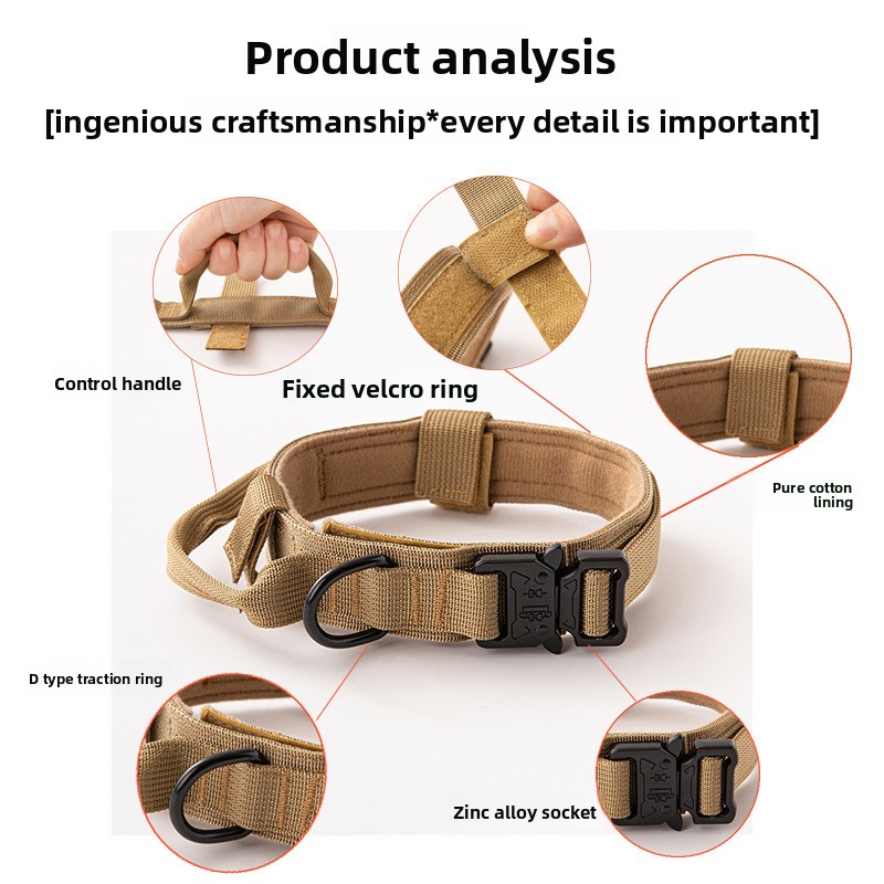 Pet Collars & Leashes