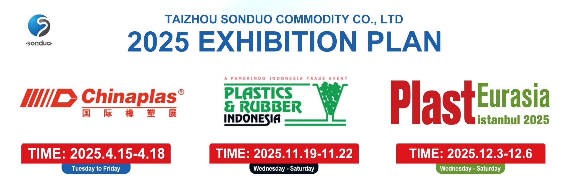 Taizhou Sonduo Commodity Co., Ltd.