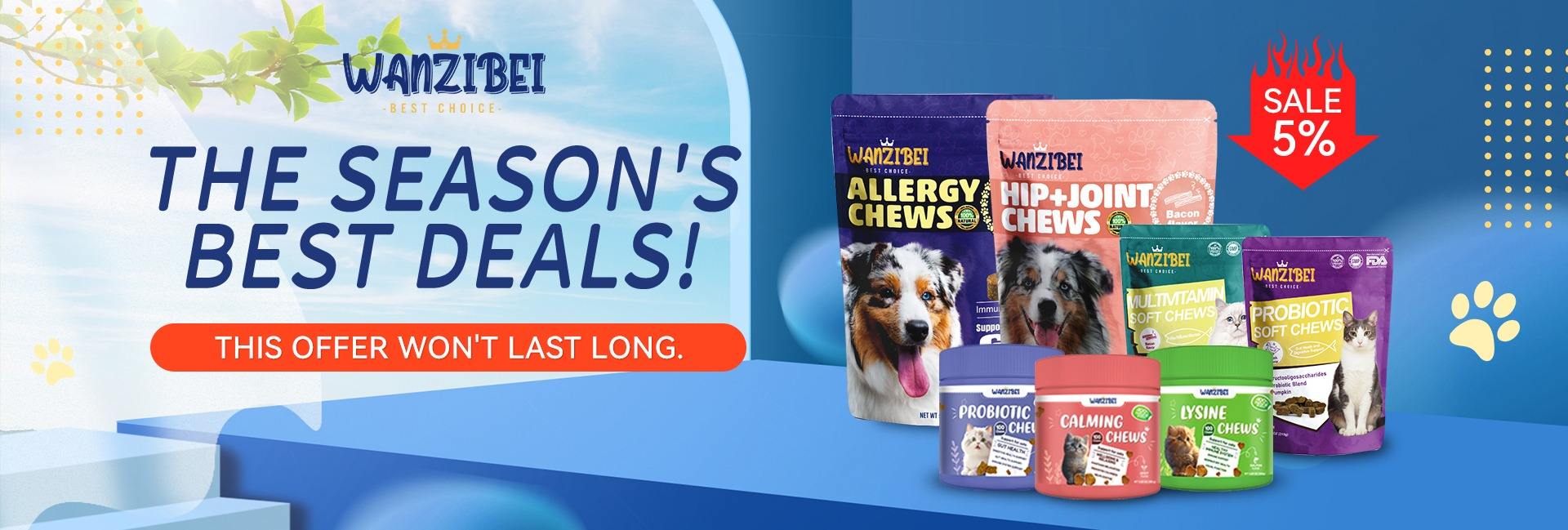 Guangzhou Wanzibei Biotechnology Co., Ltd.