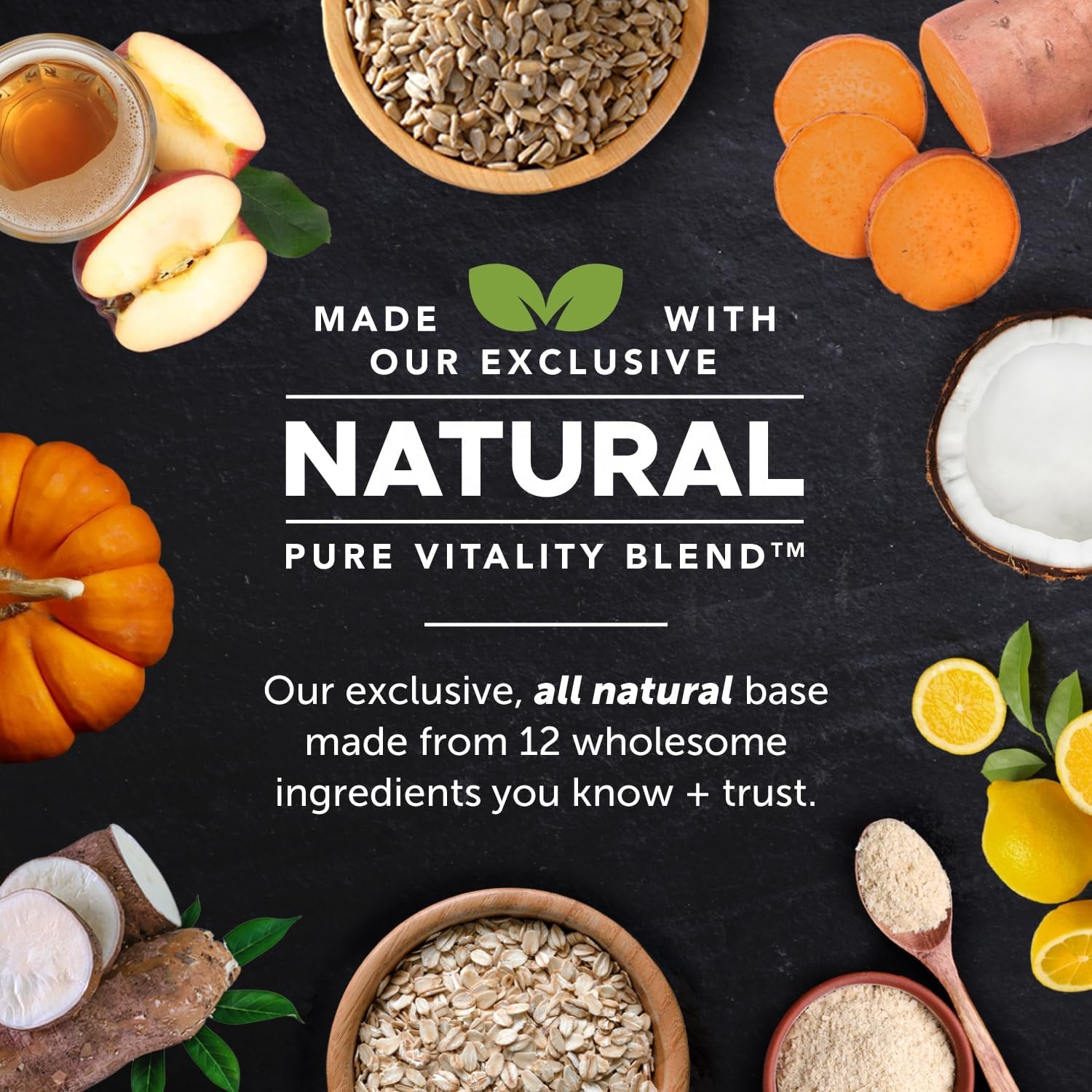 Liquid Supplements for pets