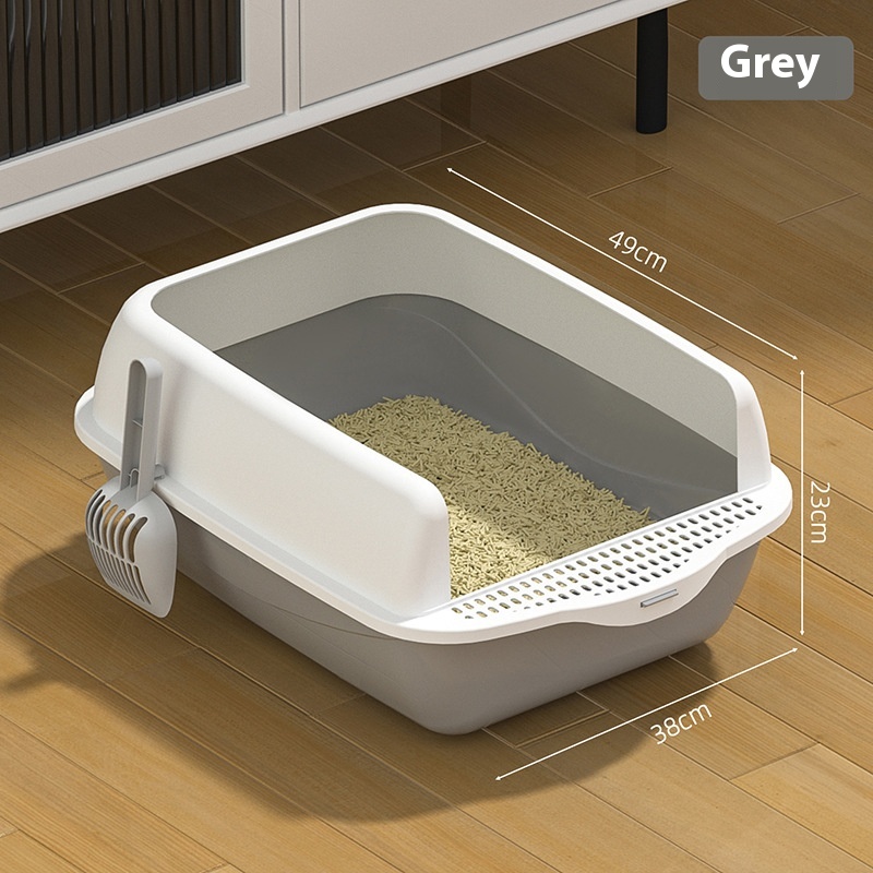 Cat Litter Box