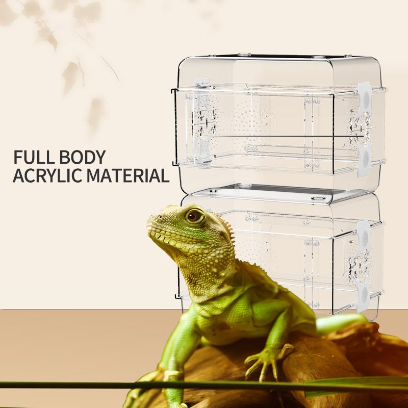 Reptile products