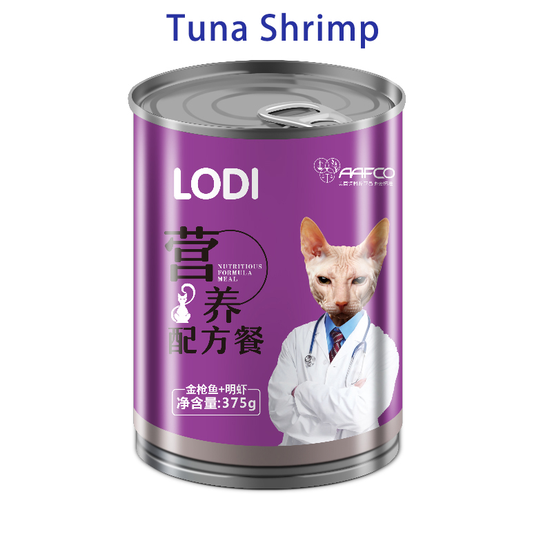 Canned Pets