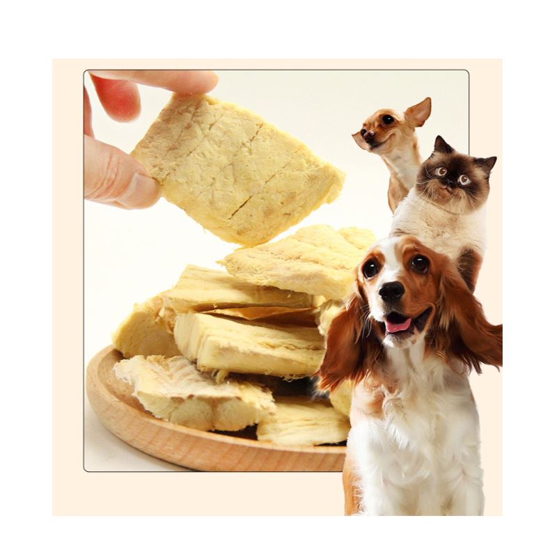 Pet snacks
