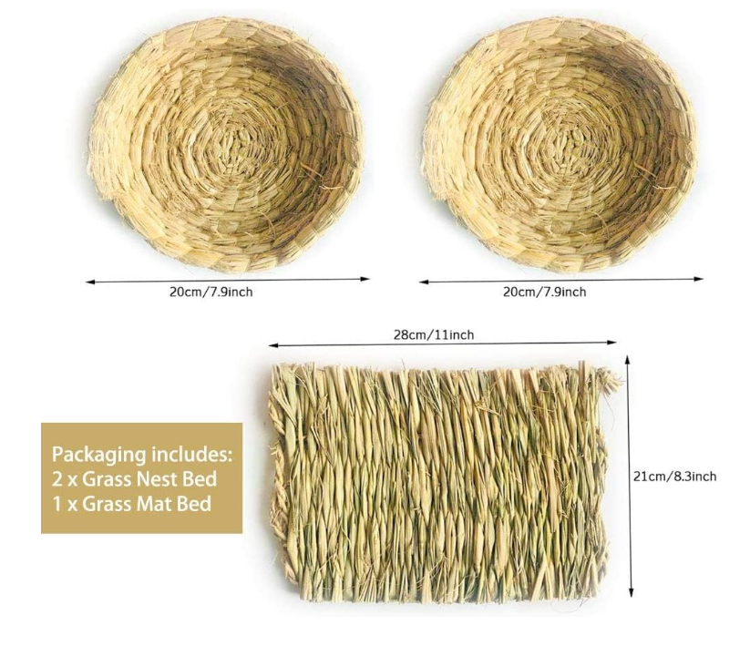 宠物房子(Rabbit&Hamster)