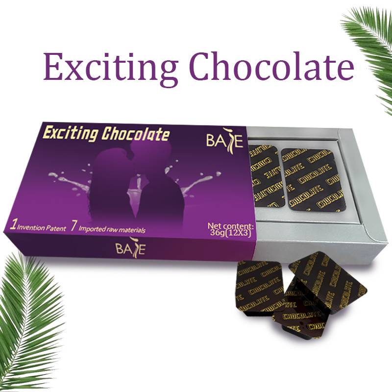 Chocolate supplement