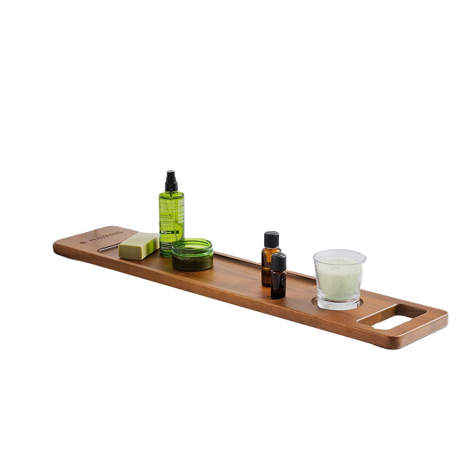 Bamboo & Wood Bathroom Items