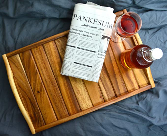 Bamboo & Wood Kitchenware Items