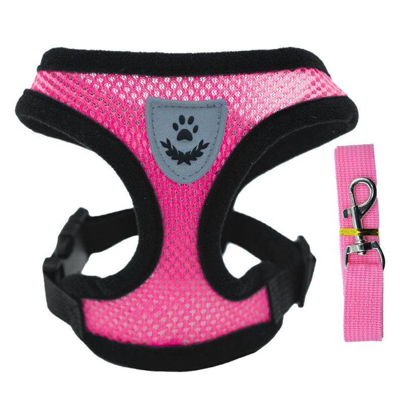 dogs vest harness