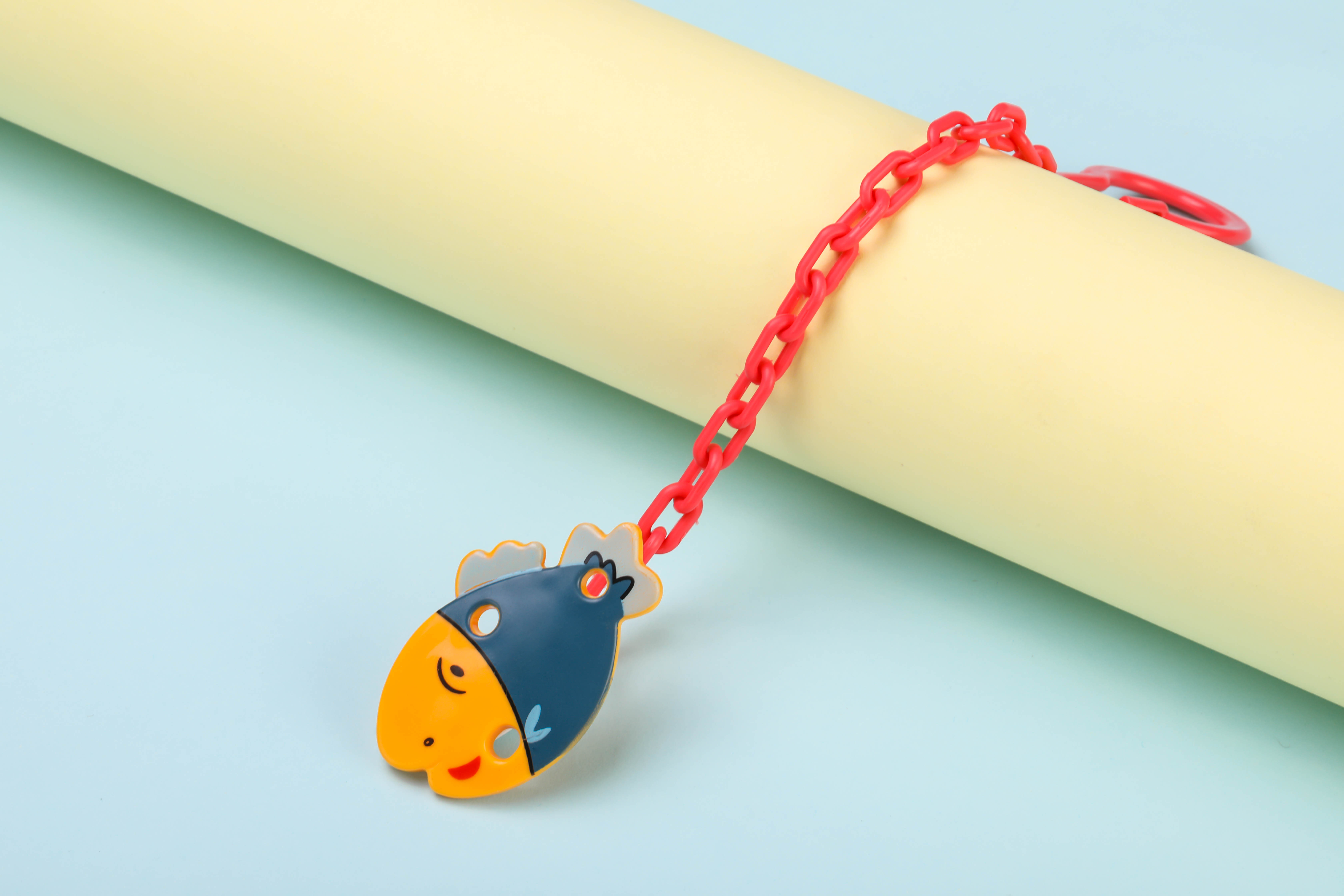 pacifier and pacifier chain