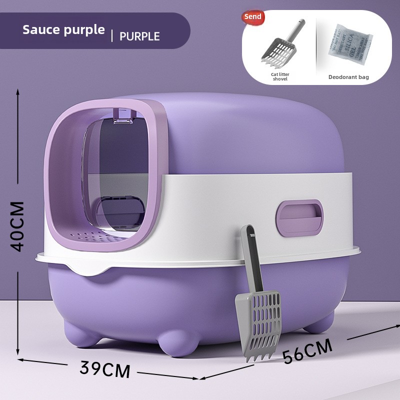 猫砂盒
