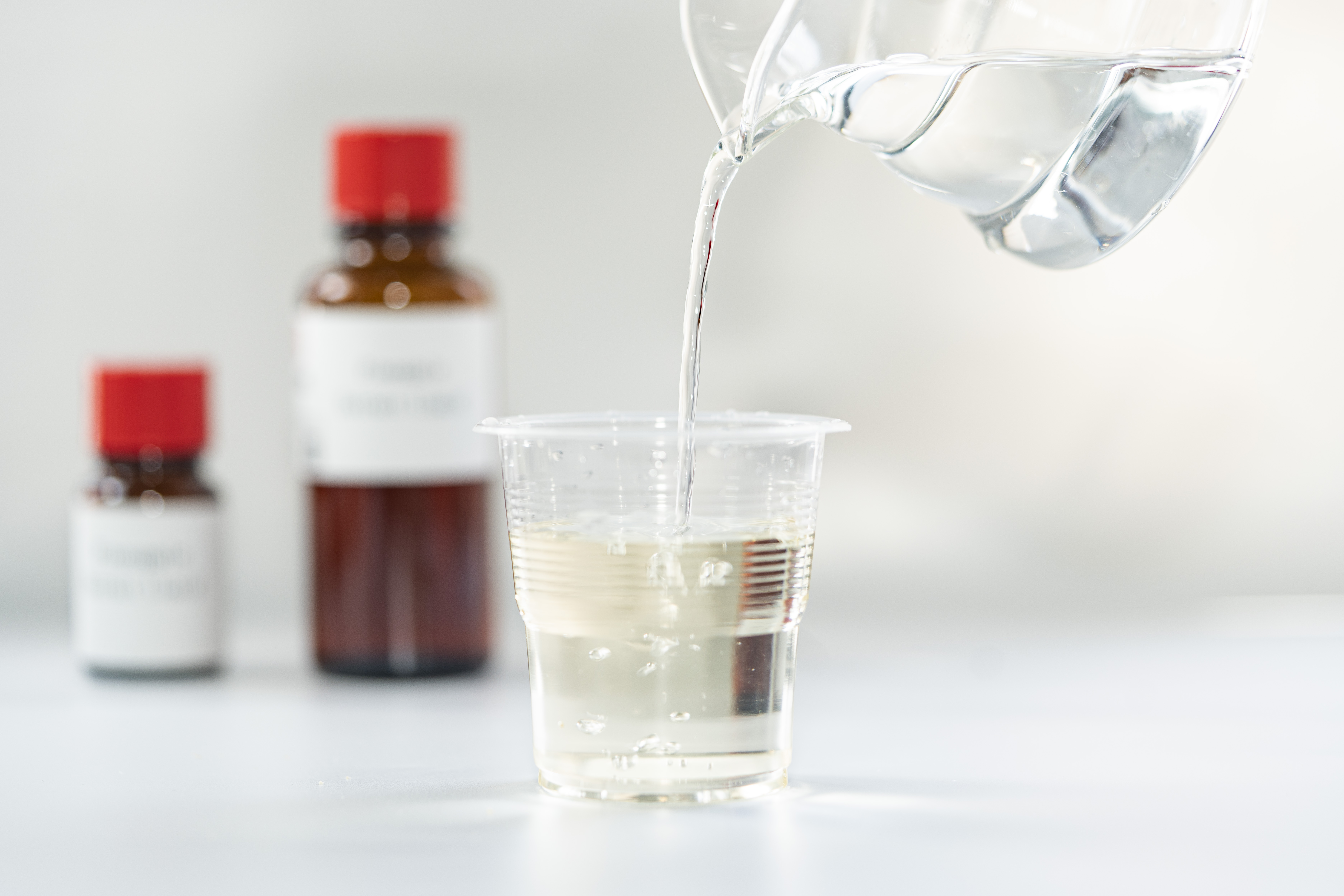 coffee Concentrate Liquid