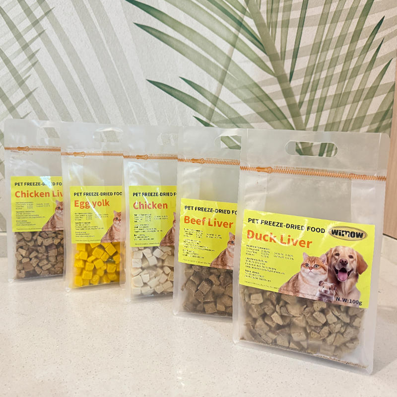 Pet Freeze-dried Food