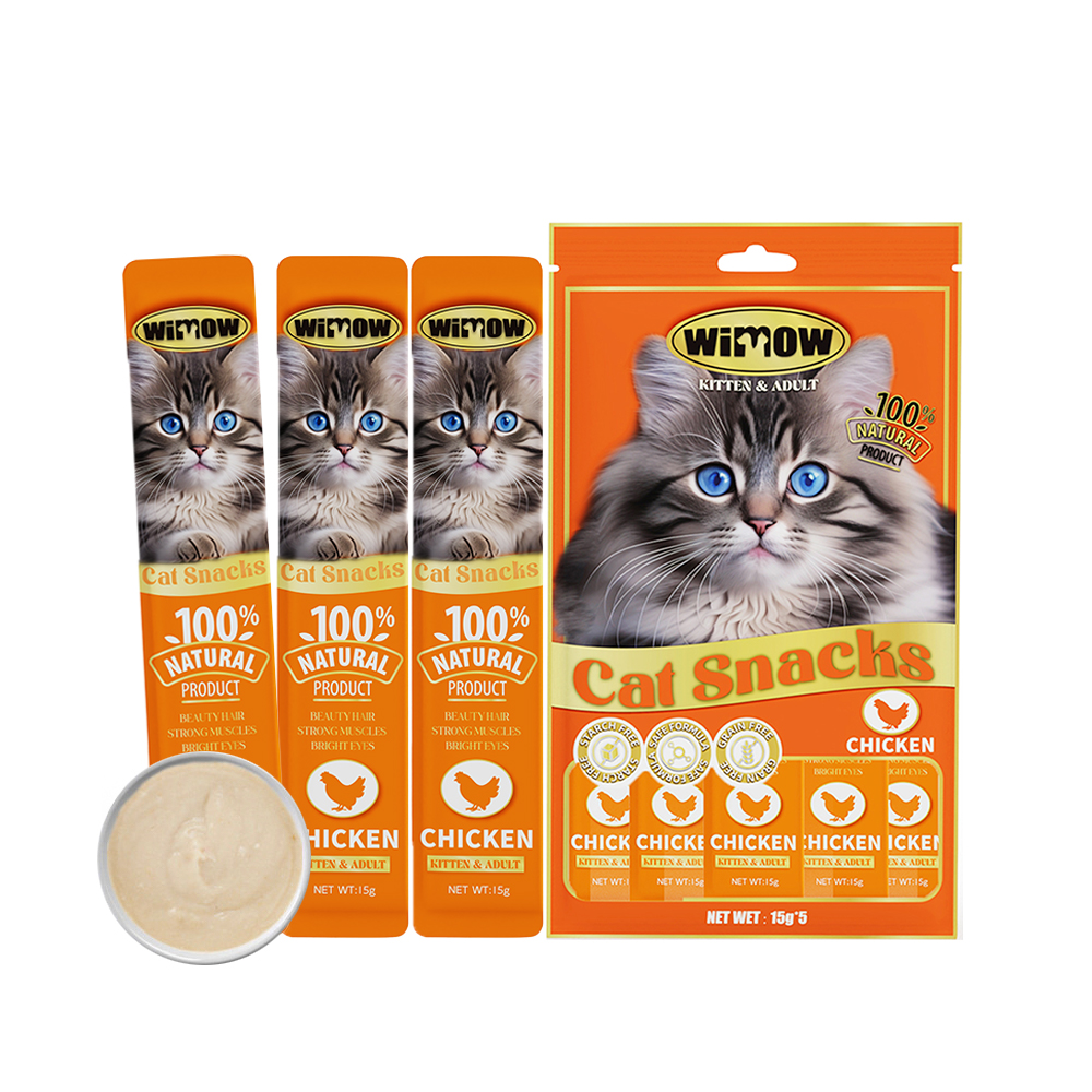 Cat Food & Cat Wet Food