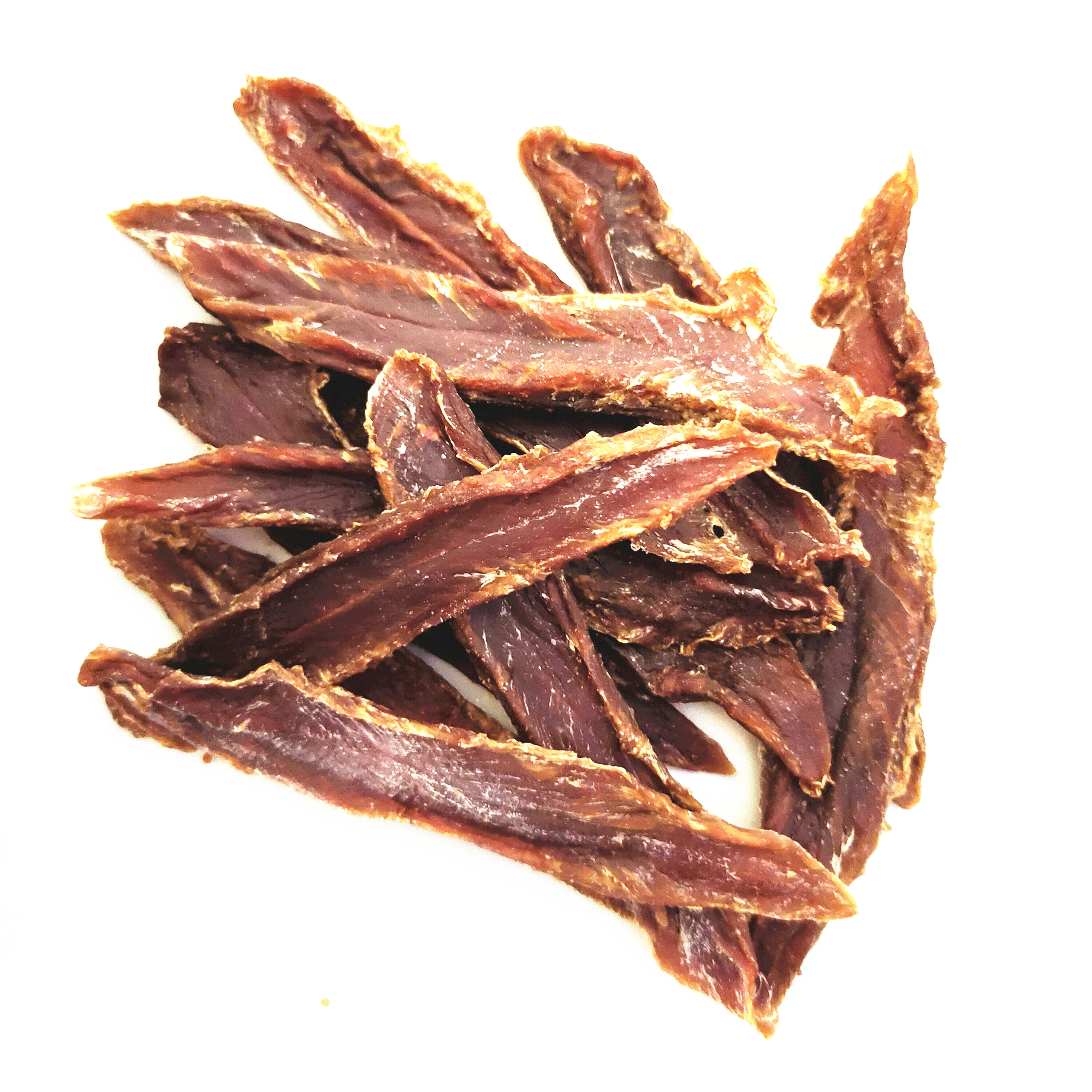 Dried natural duck series