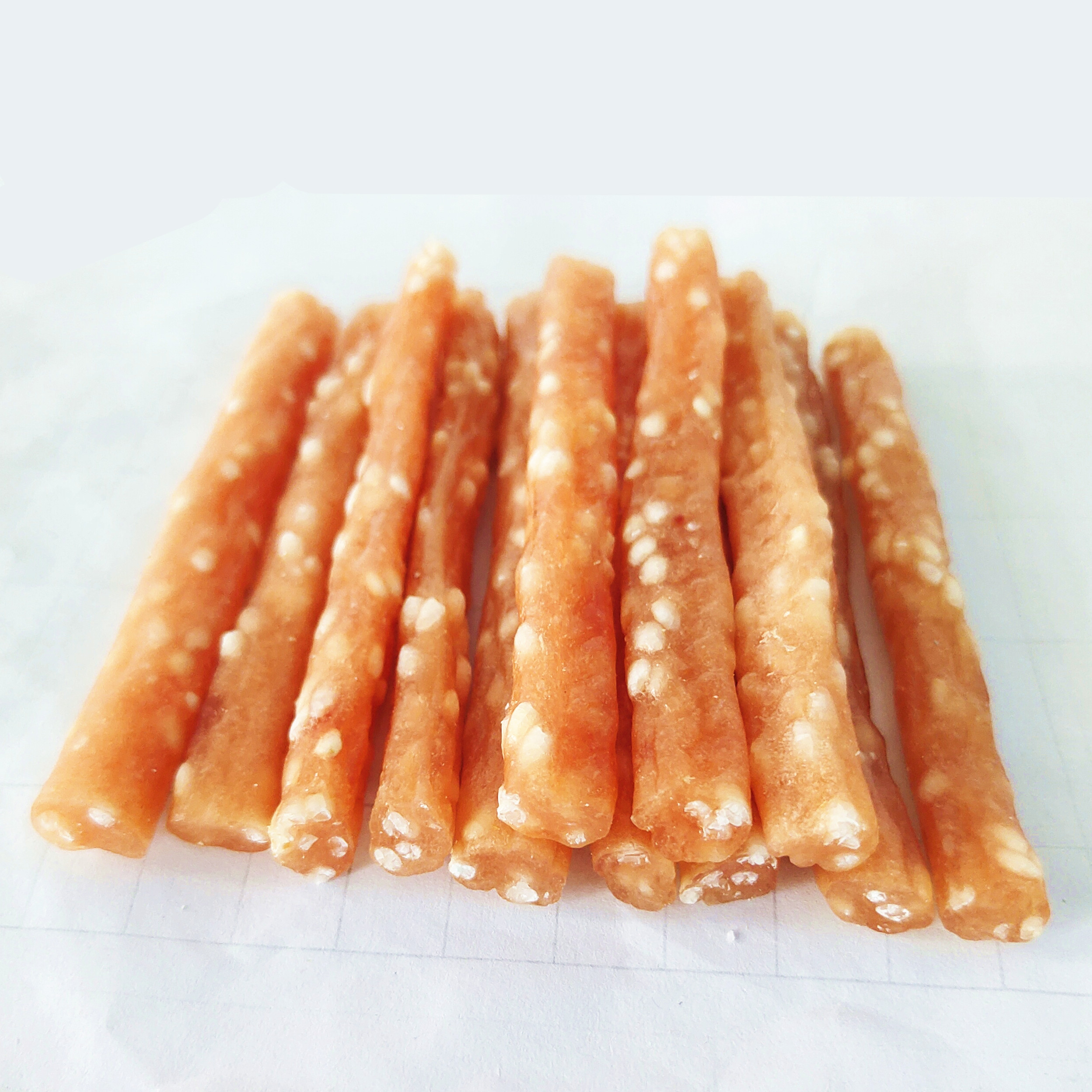 soft duck meat series