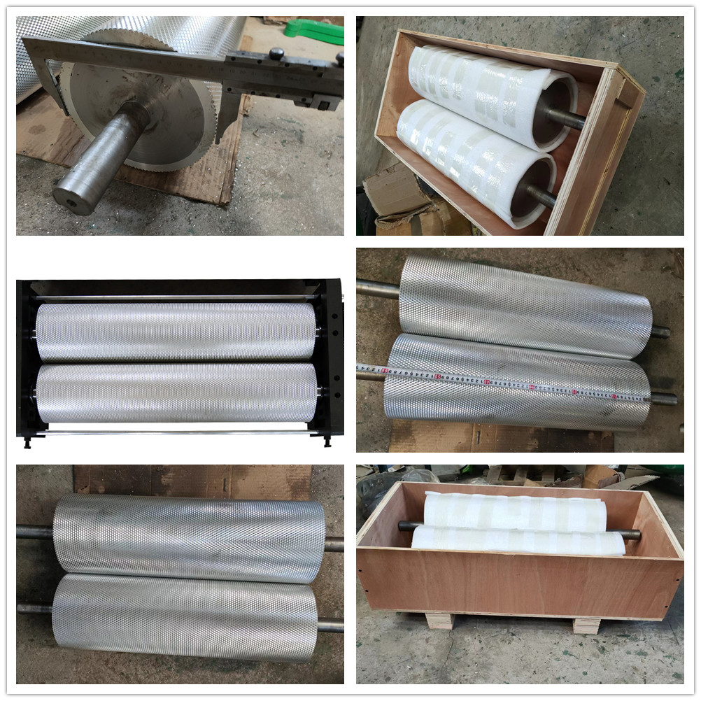 Beeswax Foundation Machine