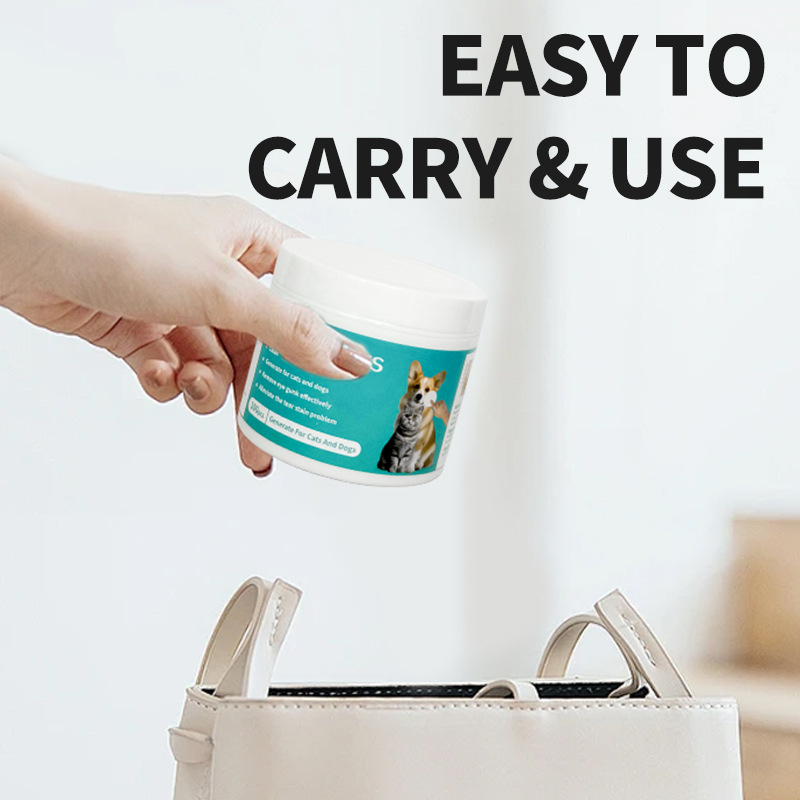 Pet Cleaning & Grooming Products