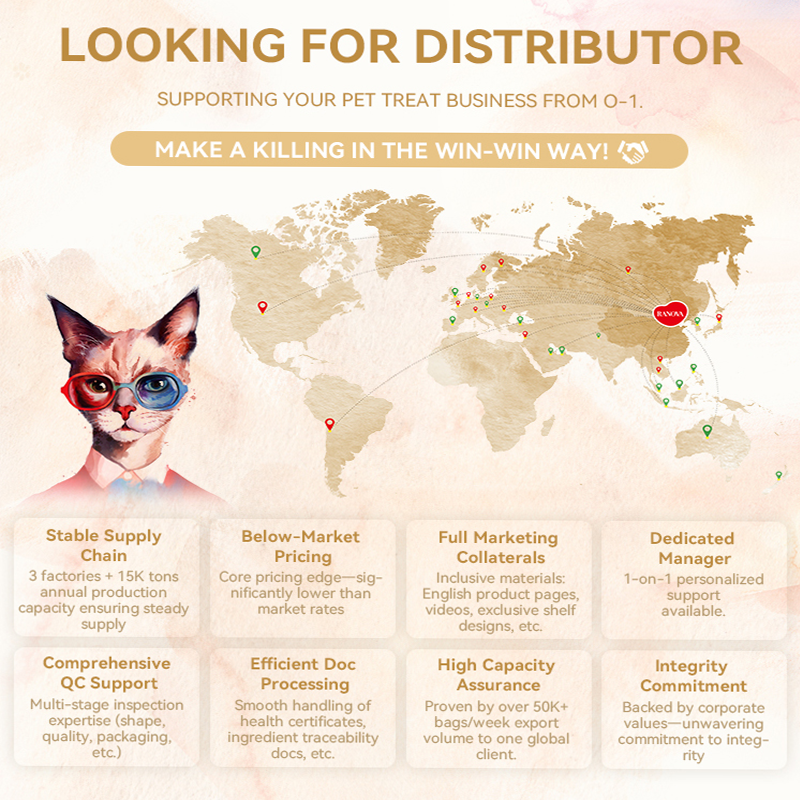 Freeze Dried Pet Treats