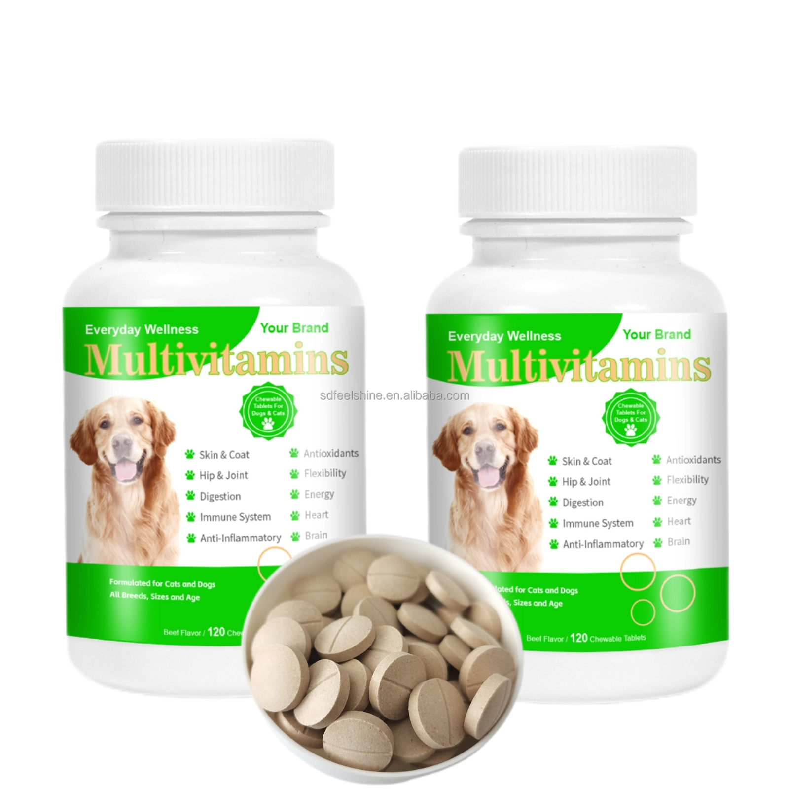 Pet Tablet Supplement
