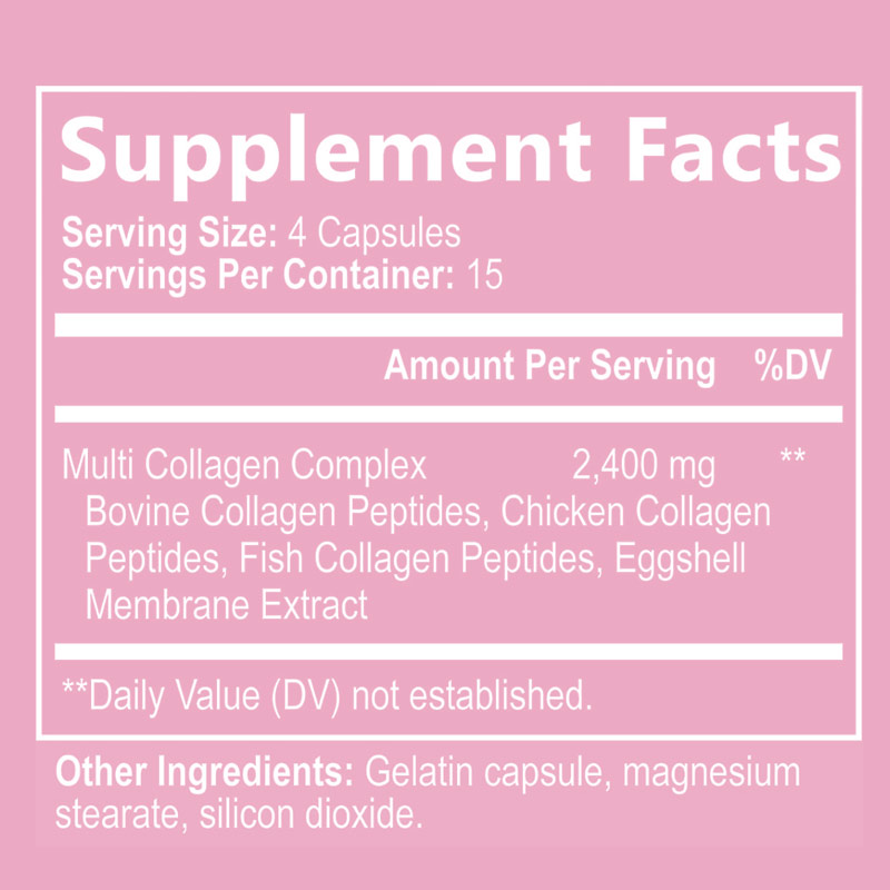 Collagen Supplements