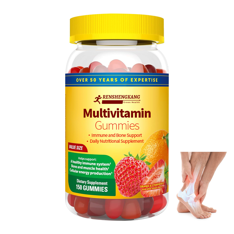 Vitamins Minerals Supplements