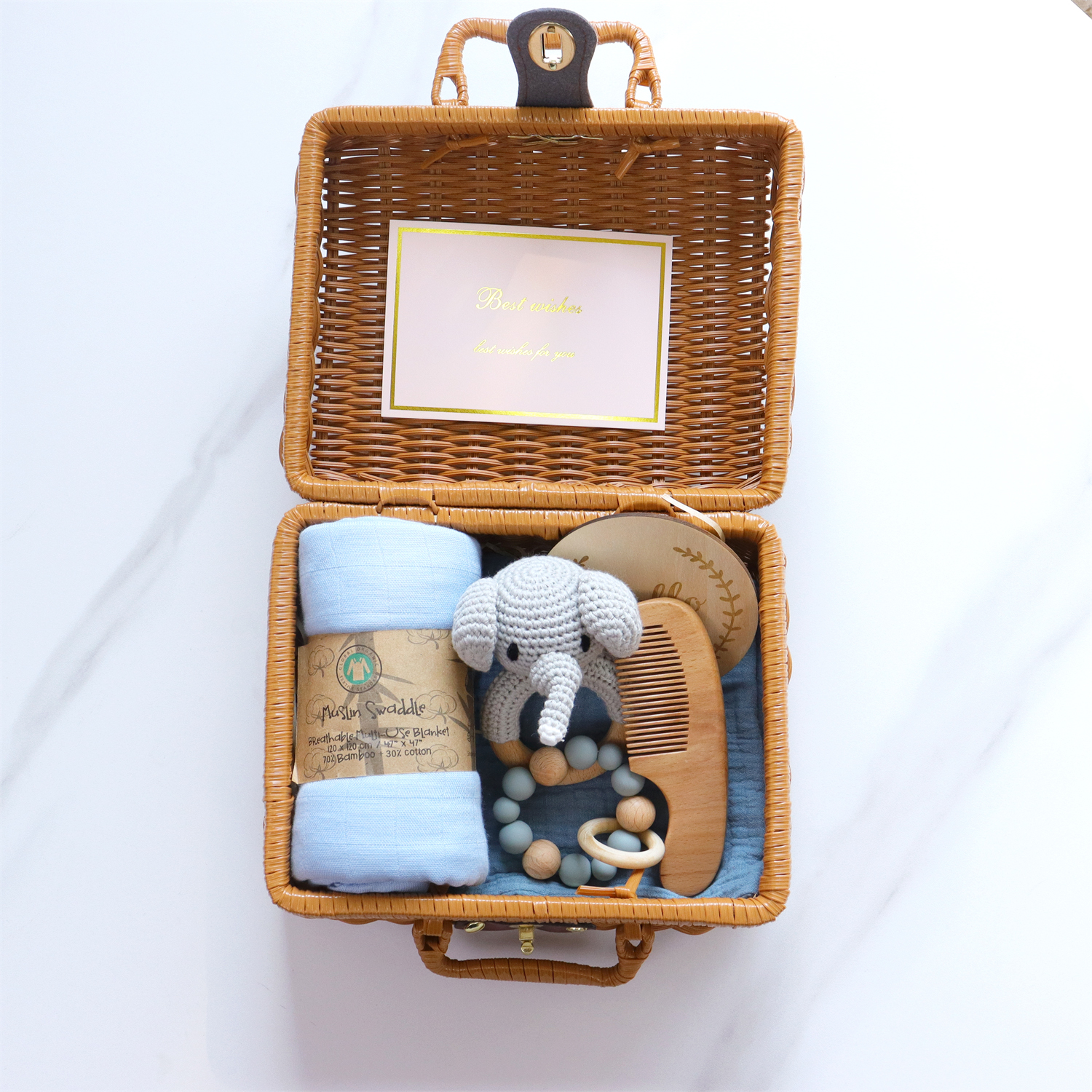 Baby gift box set
