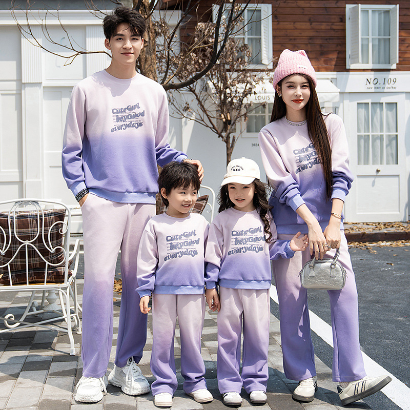 Parent Child Clothes