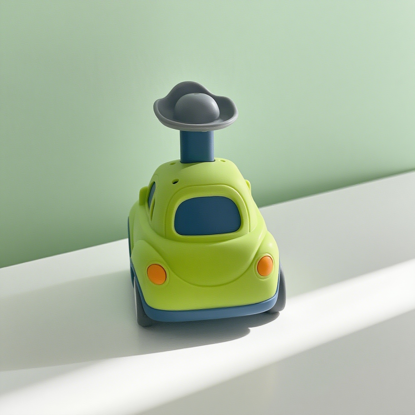 木制福禄培尔教学