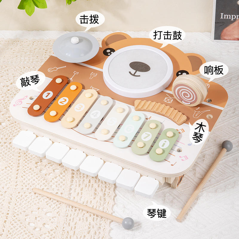 Drumming Instruments