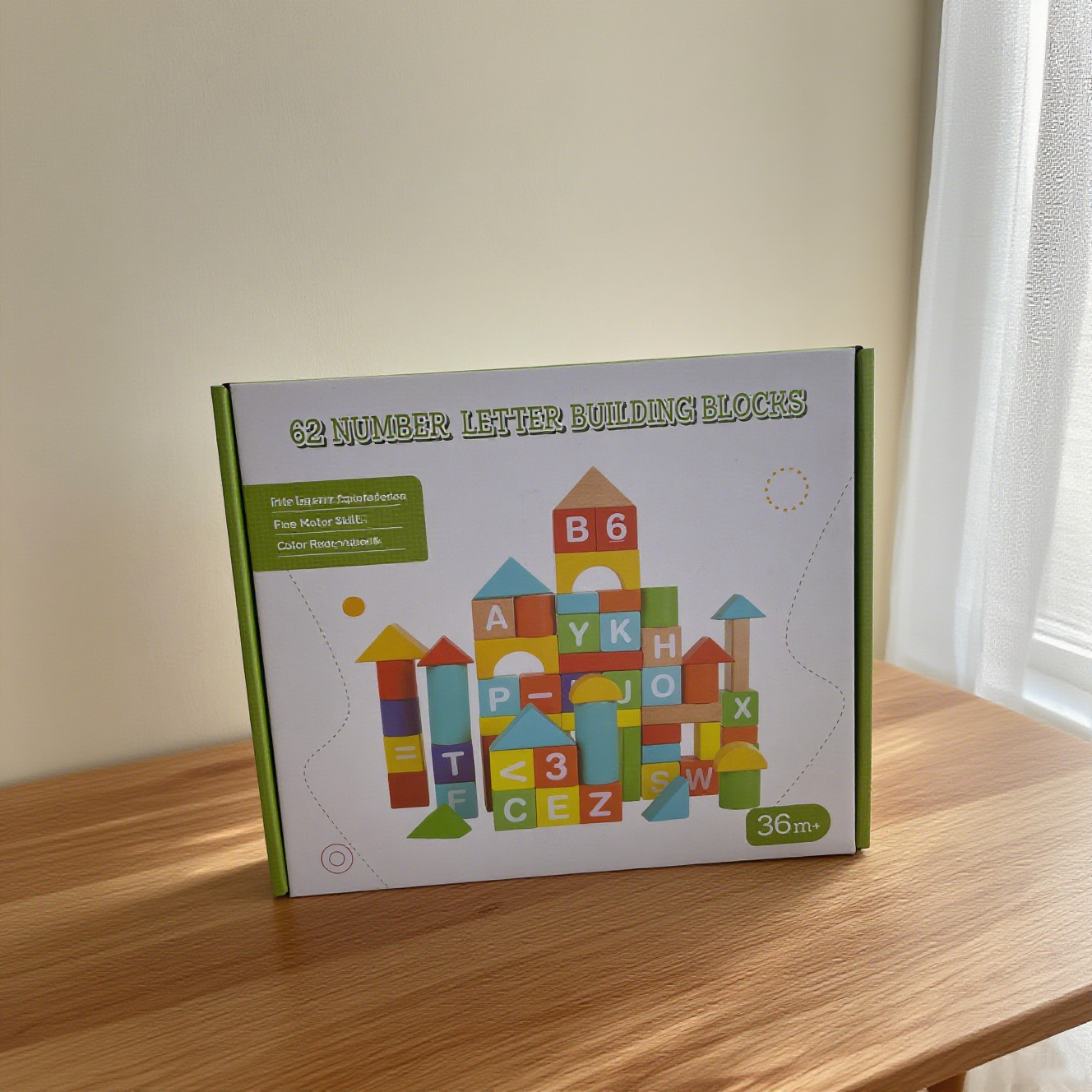 Stacking Building Blocks