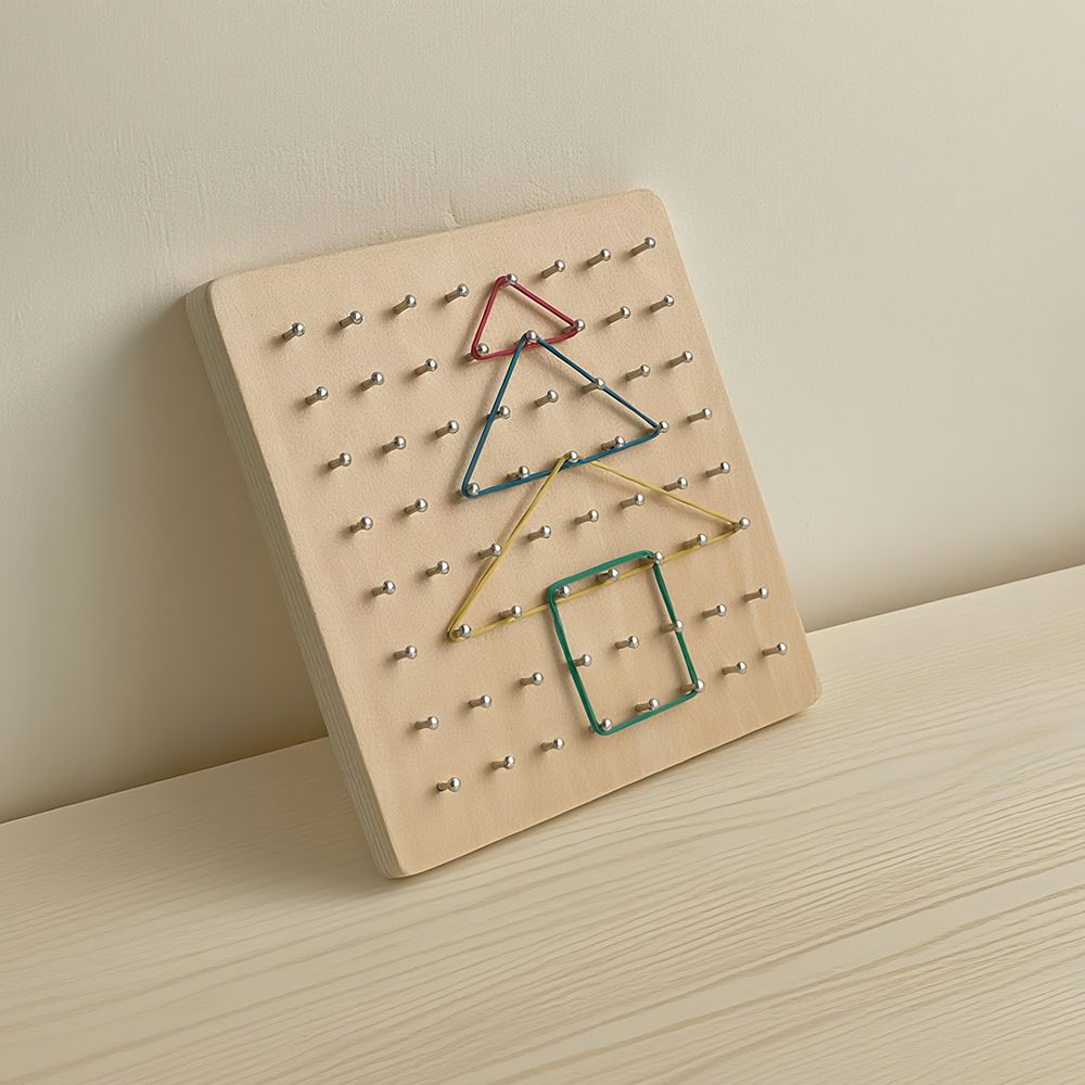Wooden Writing Board
