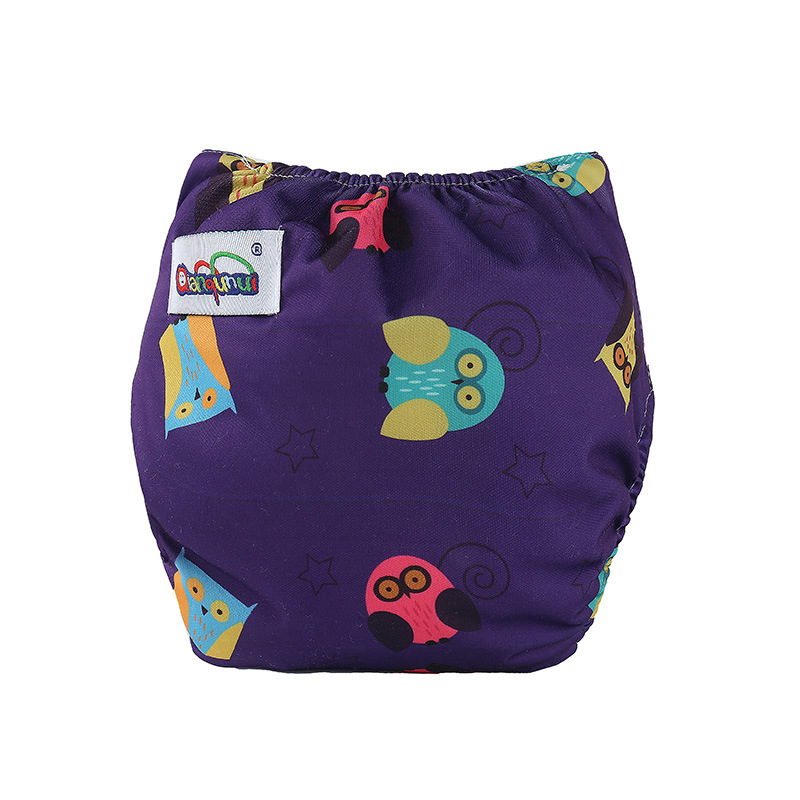 Baby diaper pant