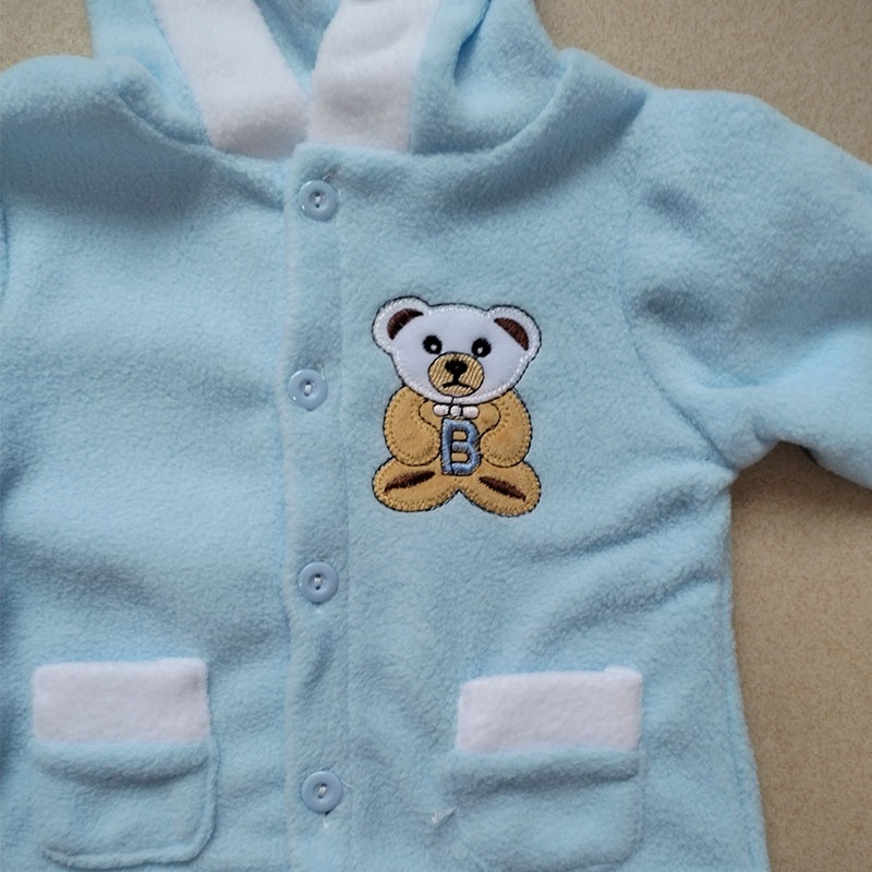 Flannelette Baby clothes