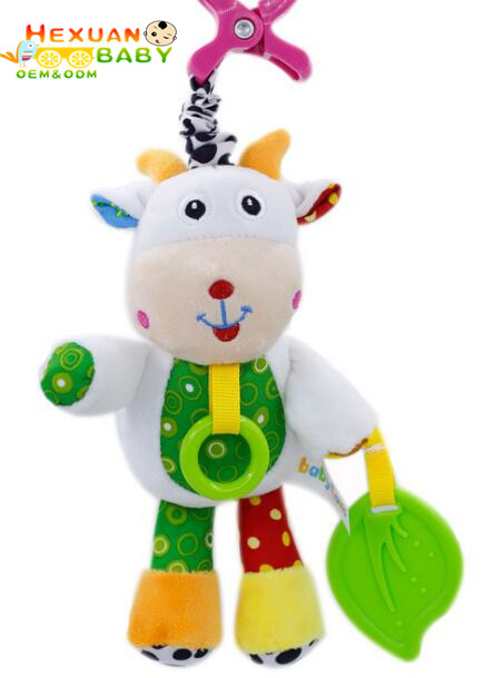 Baby Toy and Cloth book