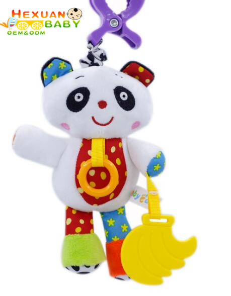 婴儿玩具和布书