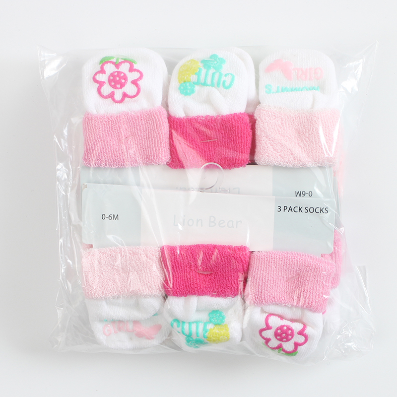 婴儿袜子