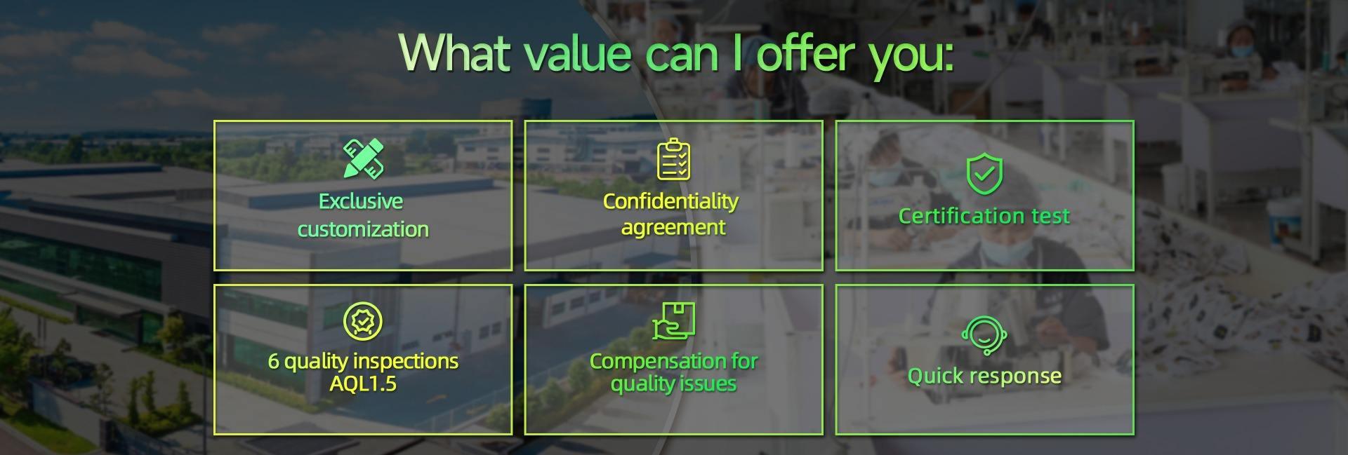 Weifang Baifei Textile Co., Ltd.