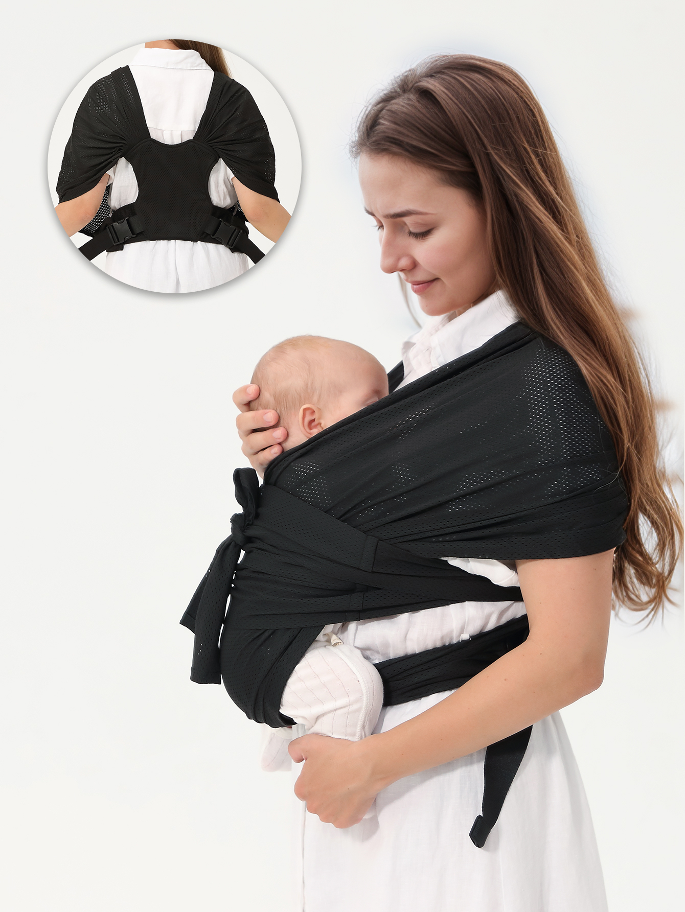 婴儿背带