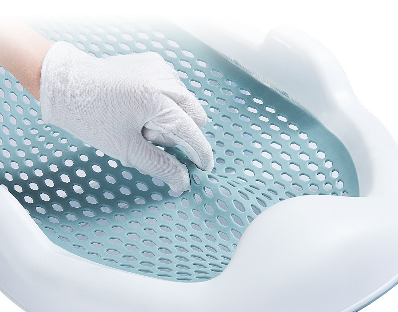 婴儿浴室使用情况