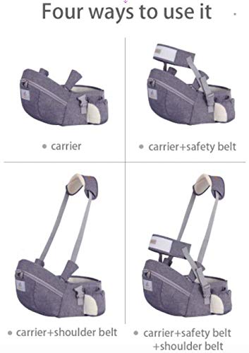 baby hip seat carrier