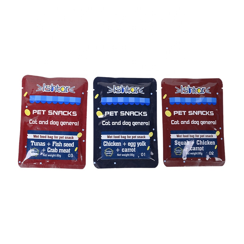 Pet Wet Snack