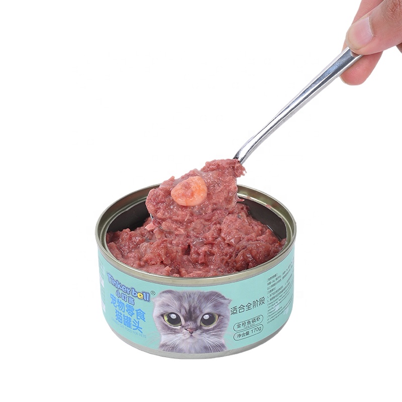 Canned cat