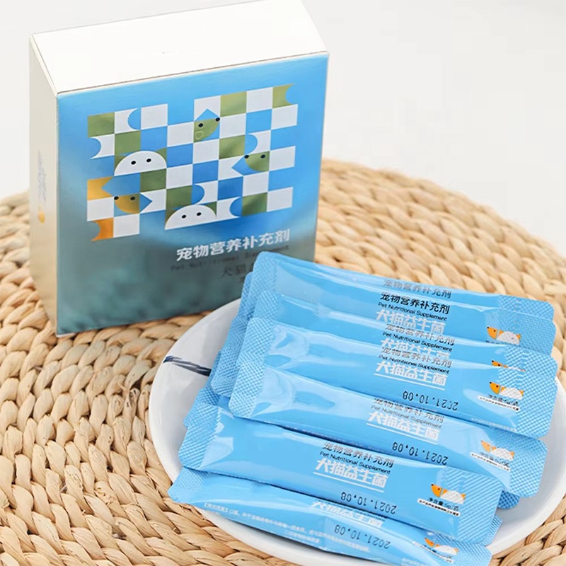 Pet complex probiotic