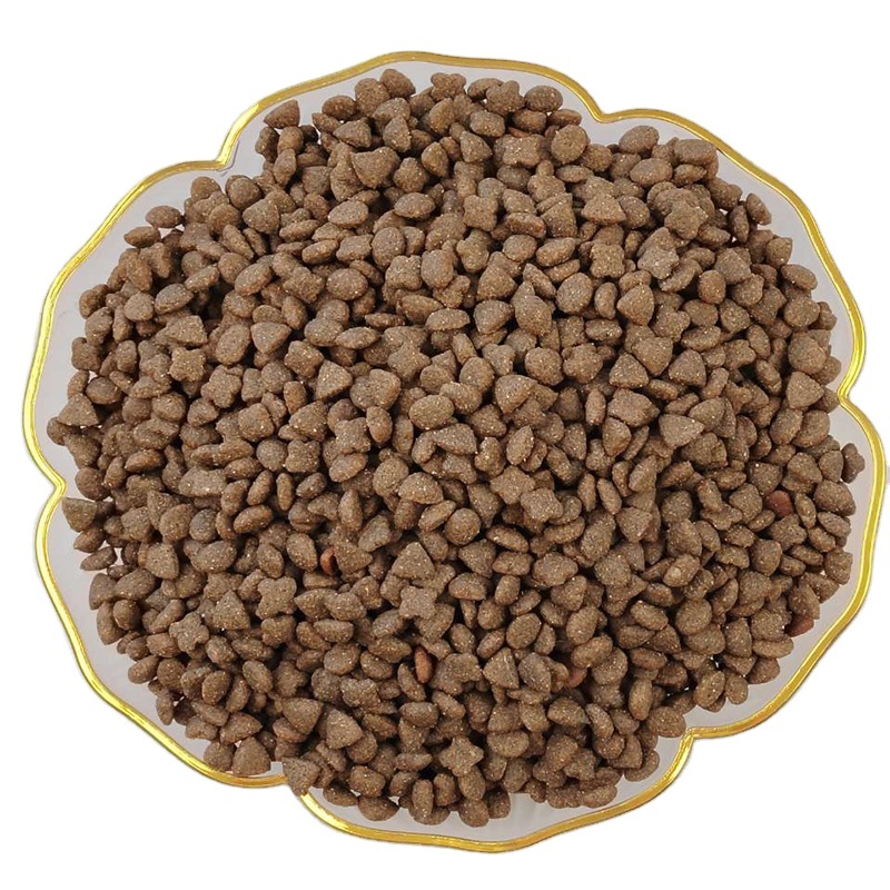 dry cat food