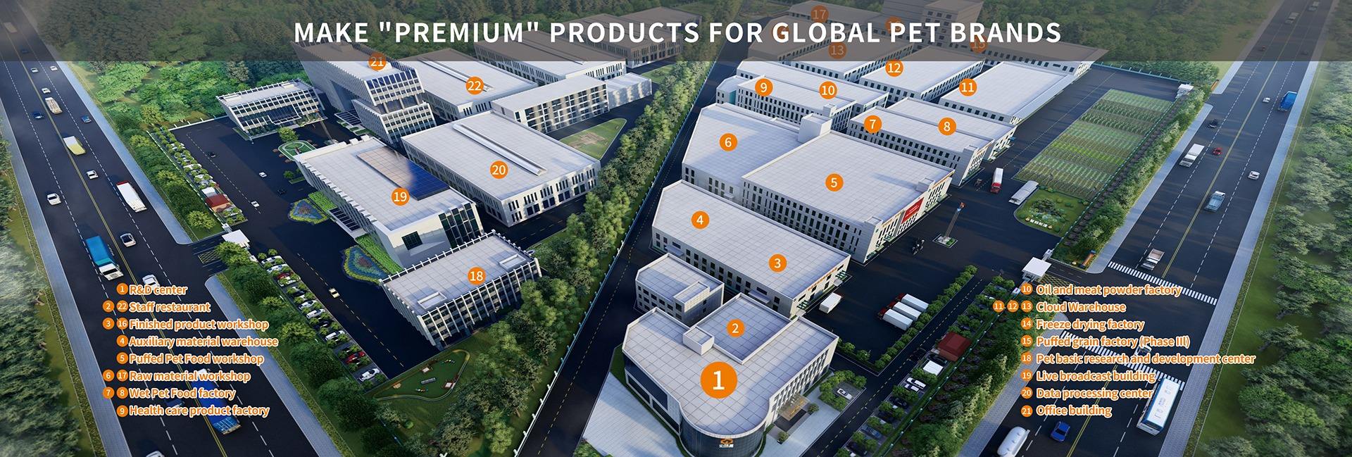 Little Urchin (shandong) Biotechnology Co., Ltd.