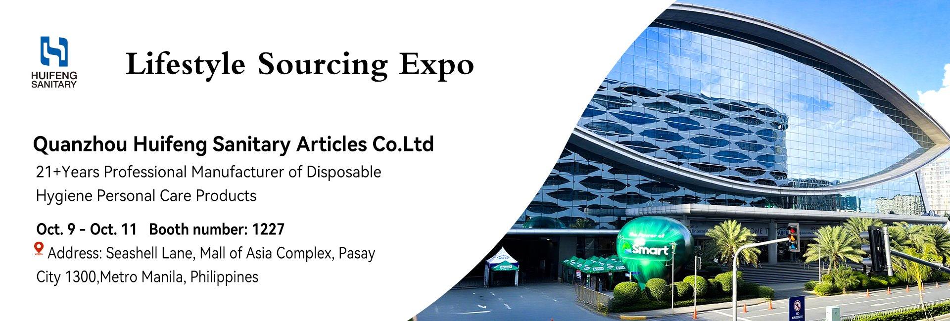 Quanzhou Huifeng Sanitary Articles Co.,ltd.